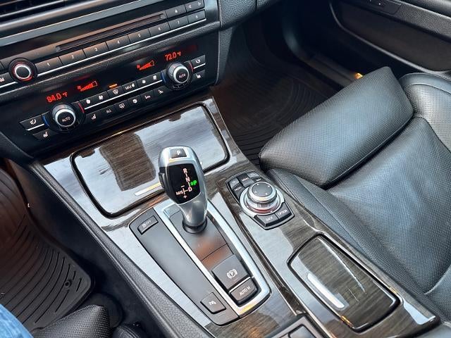 2011 BMW 5 Series 535i