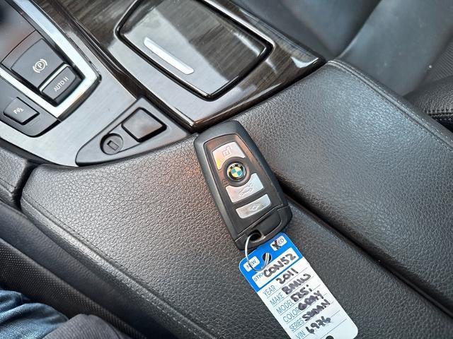 2011 BMW 5 Series 535i