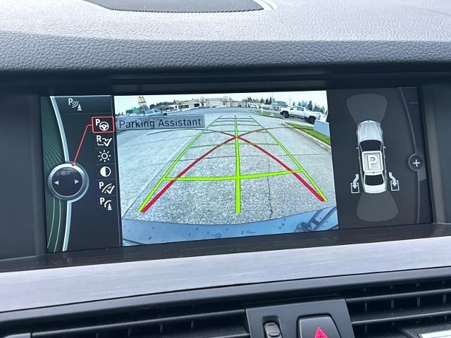 2011 BMW 5 Series 535i