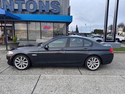 2011 BMW 5 Series 535i