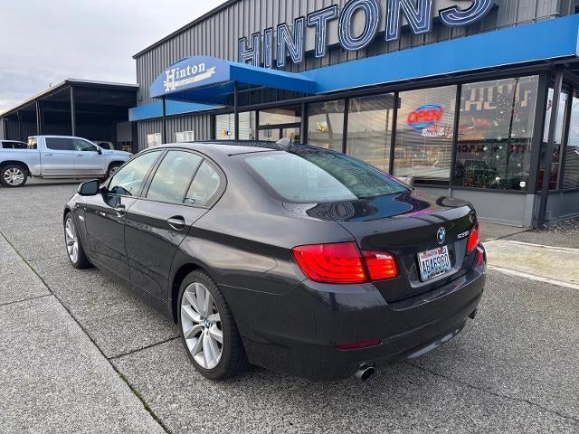 2011 BMW 5 Series 535i