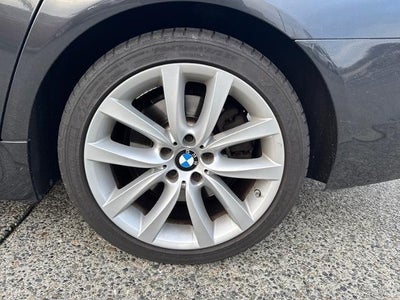 2011 BMW 5 Series 535i