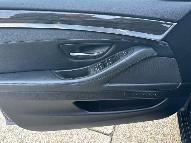 2011 BMW 5 Series 535i