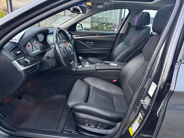 2011 BMW 5 Series 535i