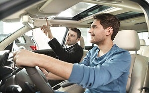 Schedule a test drive at Hinton Chevrolet in LYNDEN, WA.