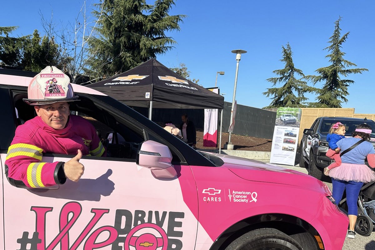 Chevrolet MSABC iDrive For | Hinton Chevrolet in LYNDEN WA