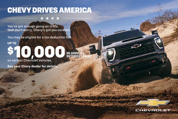 Hinton Chevrolet in LYNDEN WA