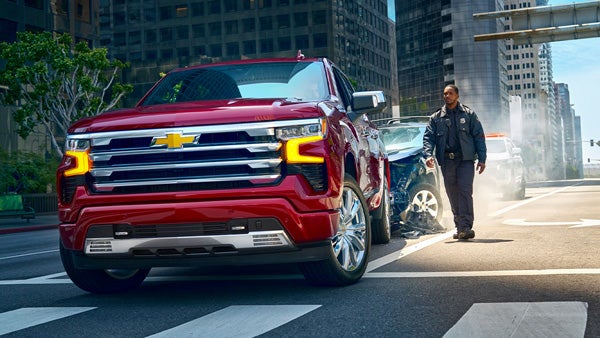 Hinton Chevrolet in LYNDEN WA