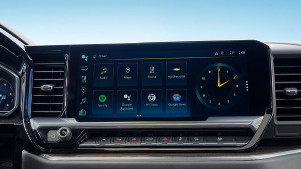 Hinton Chevrolet in LYNDEN WA