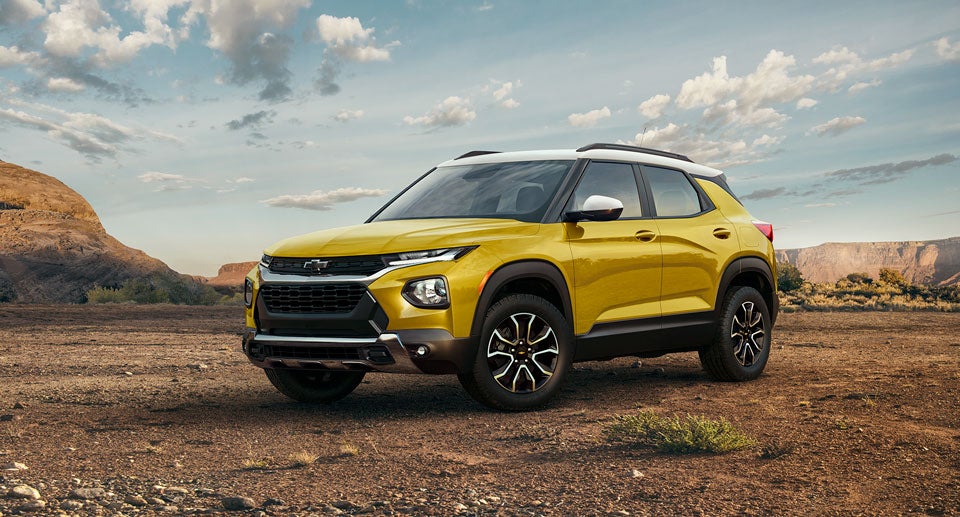 Hinton Chevrolet in LYNDEN WA