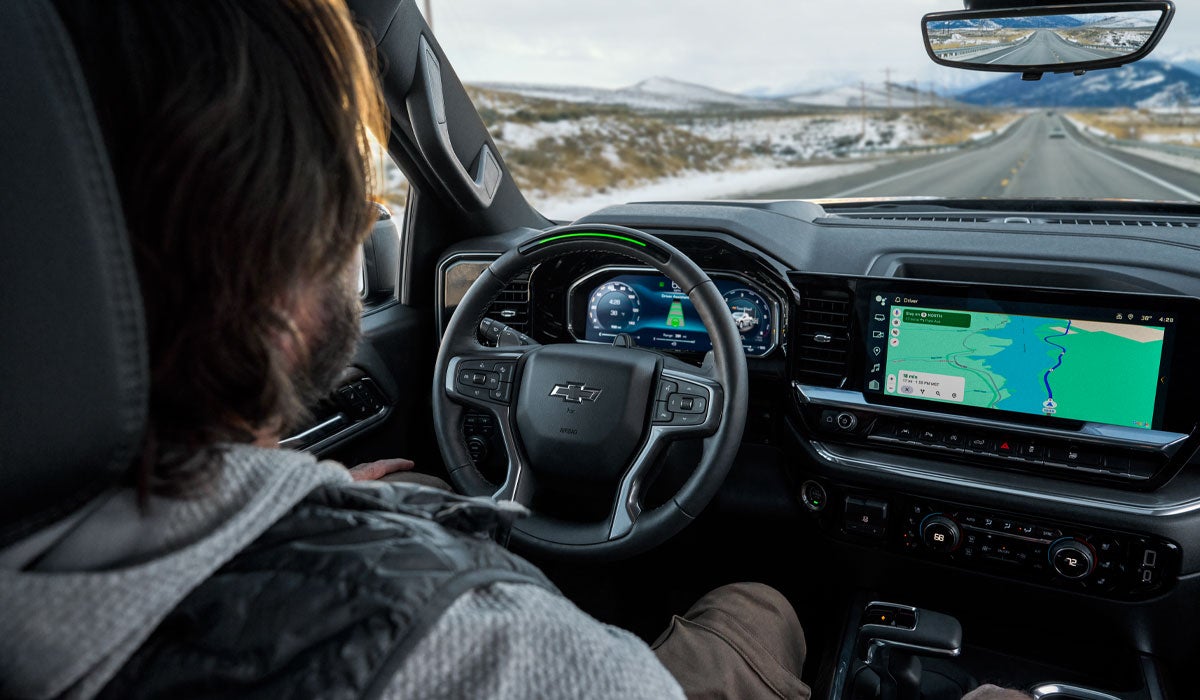 Hinton Chevrolet in LYNDEN WA