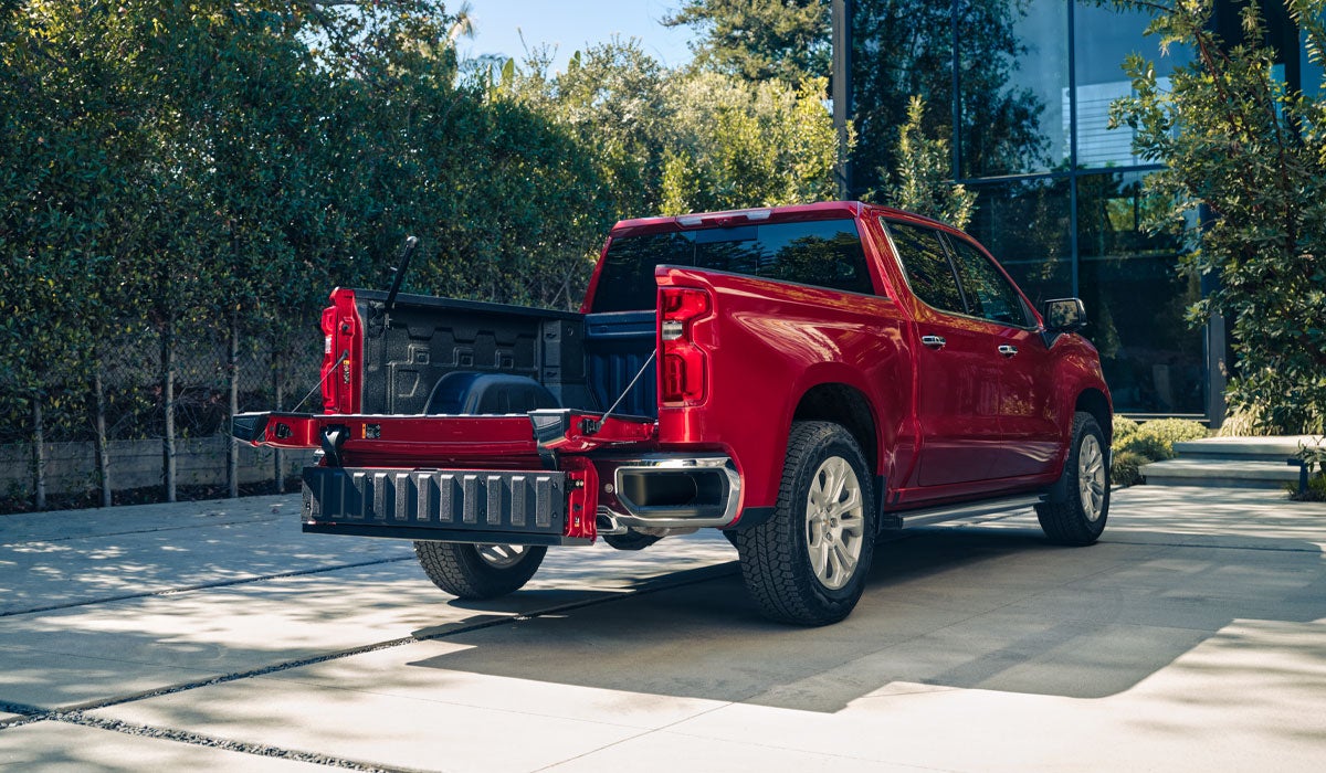 Hinton Chevrolet in LYNDEN WA