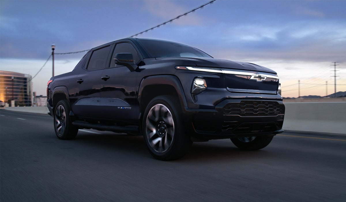 Hinton Chevrolet in LYNDEN WA