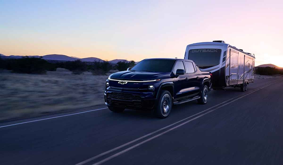 Hinton Chevrolet in LYNDEN WA