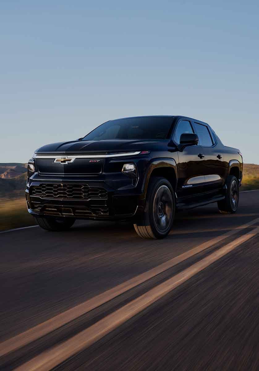 Hinton Chevrolet in LYNDEN WA