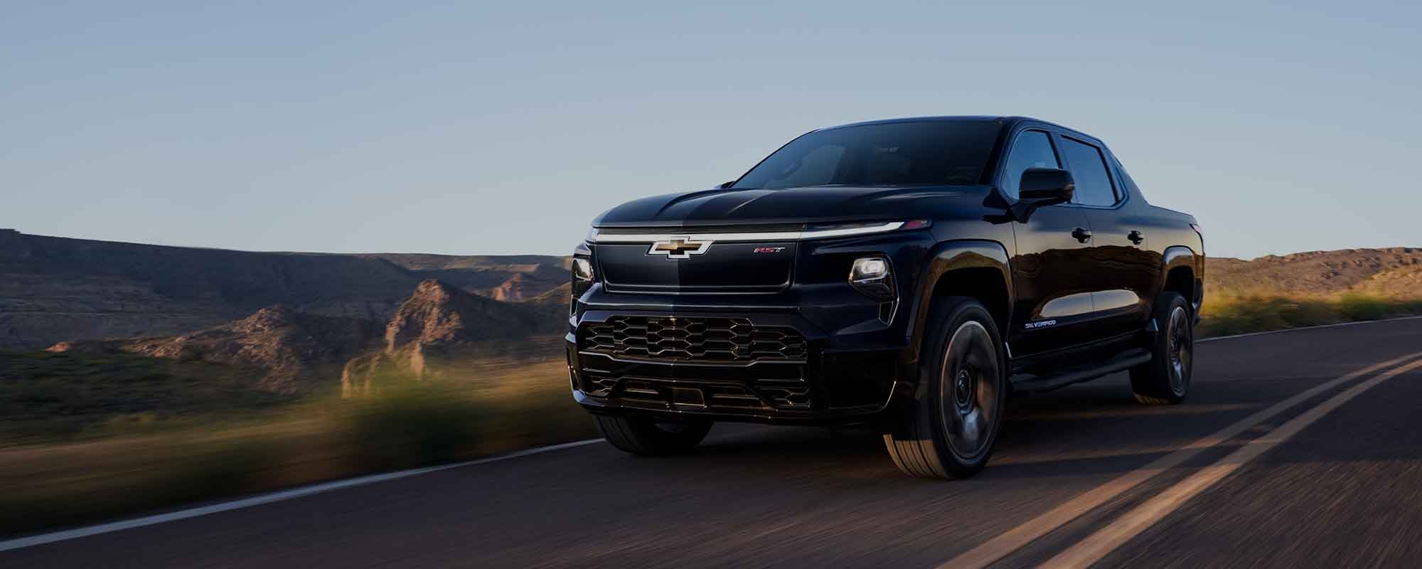 Hinton Chevrolet in LYNDEN WA