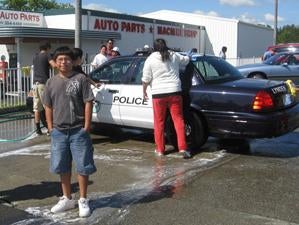 Lynden Community Fundraiser Car Wash services