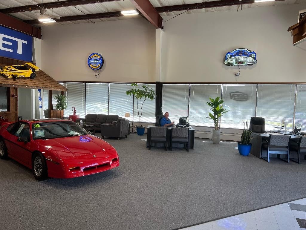 The New 2020 Chevy Tahoe