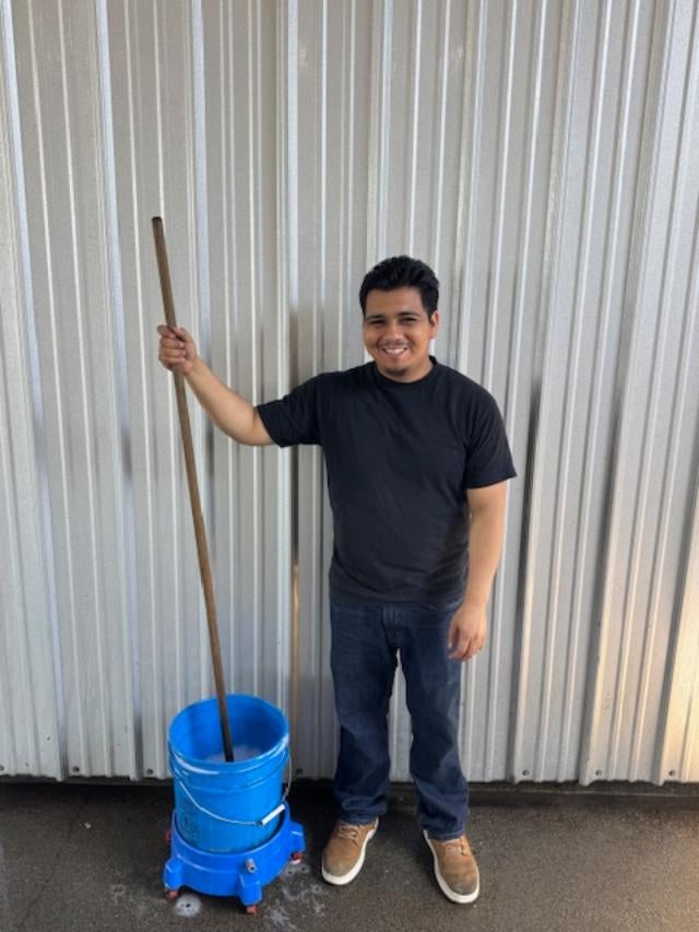 "Fast Eddy" Rosa-Ramos