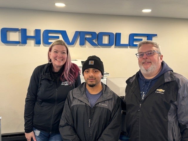 Hinton Chevrolet in LYNDEN WA
